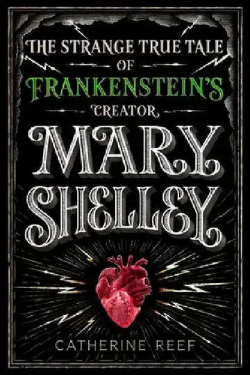 Cover of Mary Shelley