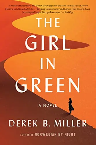 Cover of Girl in Green