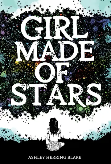 Cover of Girl Made of Stars