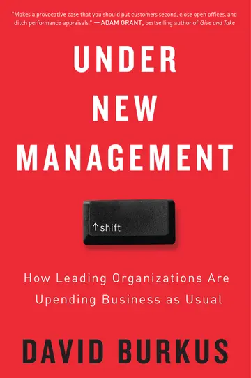 Cover of Under New Management
