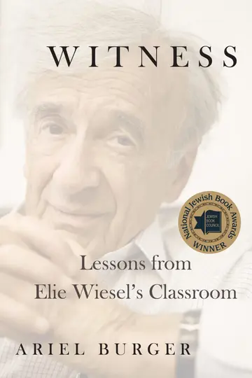 Cover of Witness