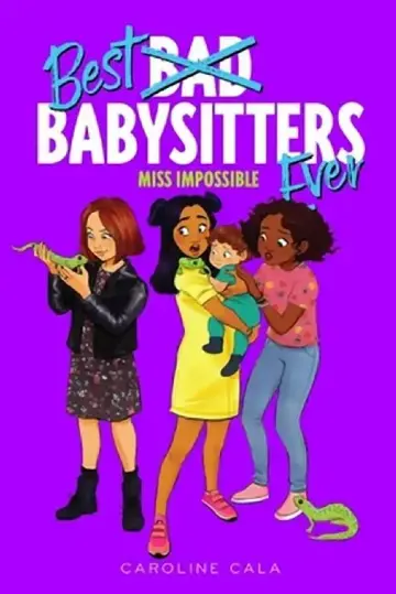 Cover of Miss Impossible