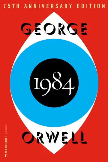 Cover of 1984