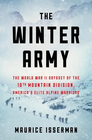 Cover of Winter Army