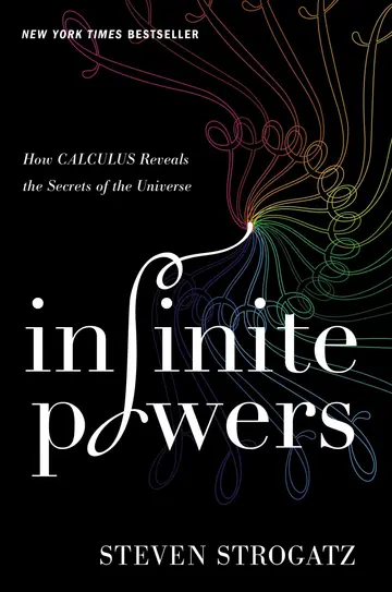 Cover of Infinite Powers