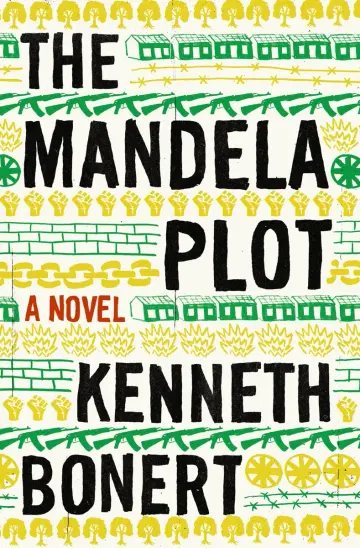 Cover of The Mandela Plot