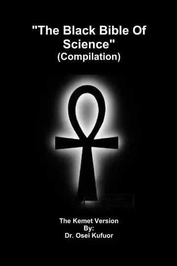 Cover of "The Black Bible of Science"
