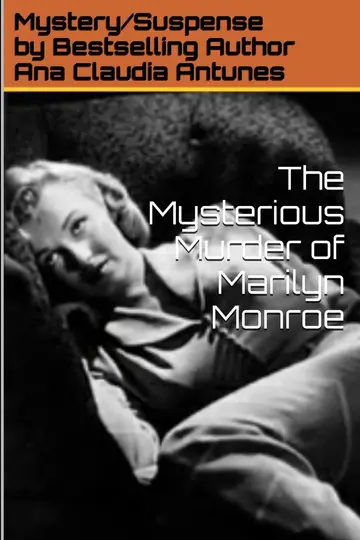 Cover of The Mysterious Murder of Marilyn Monroe