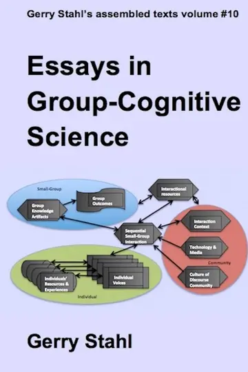 Cover of Essays in Group-Cognitive Science