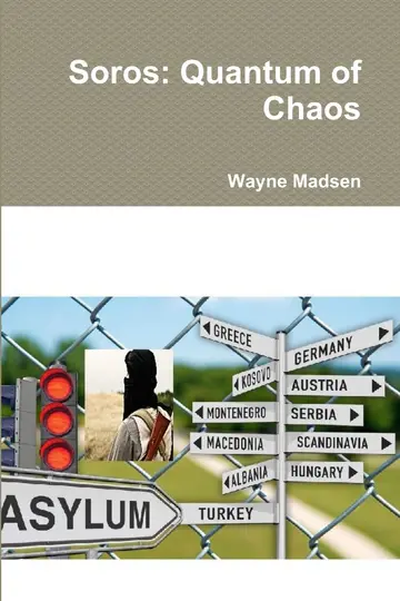 Cover of Soros