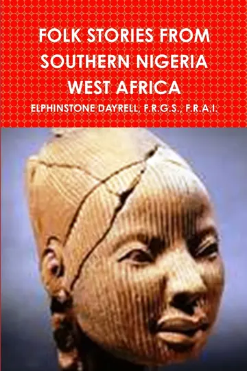 Cover of Folk Stories from Southern Nigeria West Africa