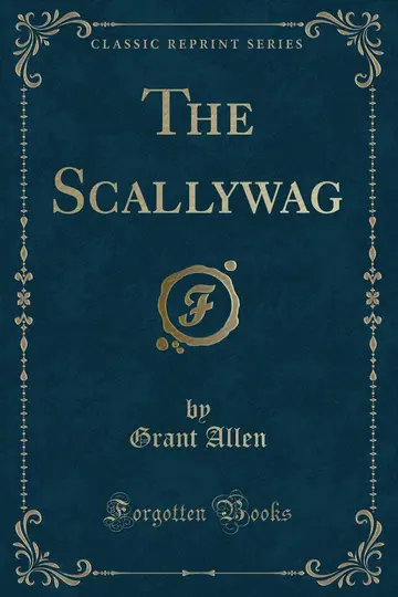 Cover of The Scallywag
