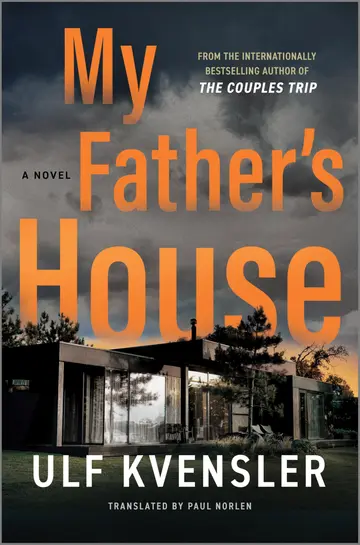 Cover of My Father's House