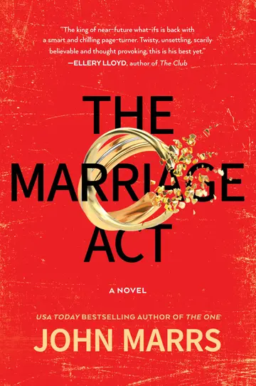 Cover of Marriage Act