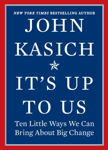 Cover of It's up to Us
