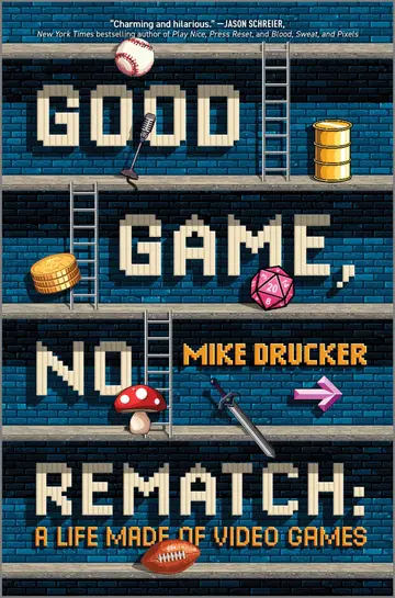 Cover of Good Game, No Rematch