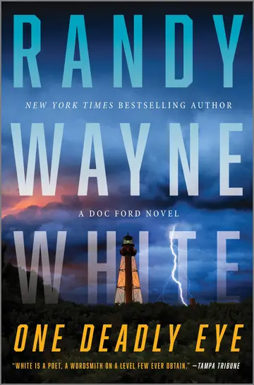 Cover of One Deadly Eye