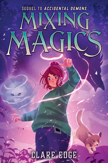 Cover of Mixing Magics