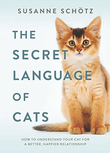 Cover of Secret Language of Cats