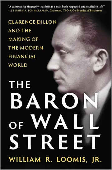 Cover of The Baron of Wall Street