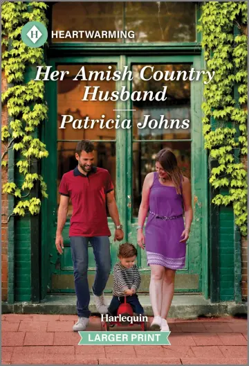 Cover of Her Amish Country Husband