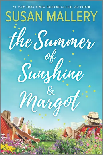 Cover of The Summer of Sunshine and Margot