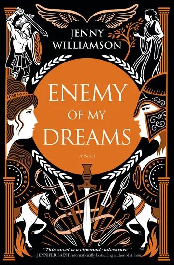 Cover of Enemy of My Dreams