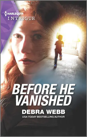 Cover of Before He Vanished