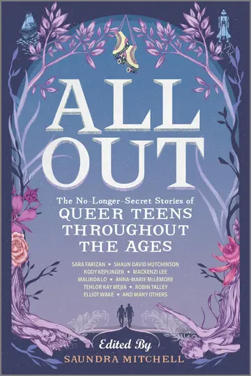 Cover of All Out the Nolongersecret Sto