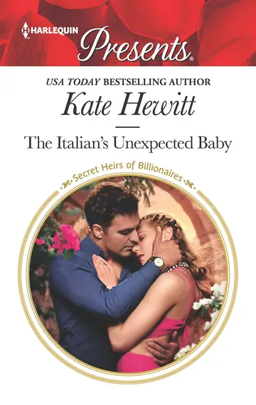 Cover of The Italian's Unexpected Baby
