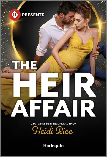Cover of The Heir Affair