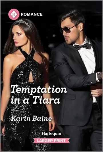 Cover of Temptation in a Tiara