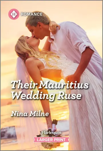 Cover of Their Mauritius Wedding Ruse