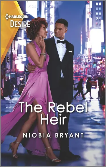 Cover of The Rebel Heir