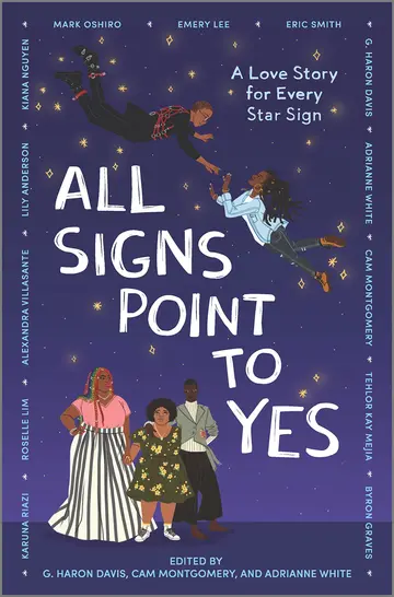 Cover of All Signs Point to Yes