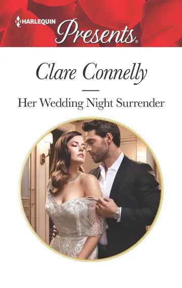 Cover of Her Wedding Night Surrender