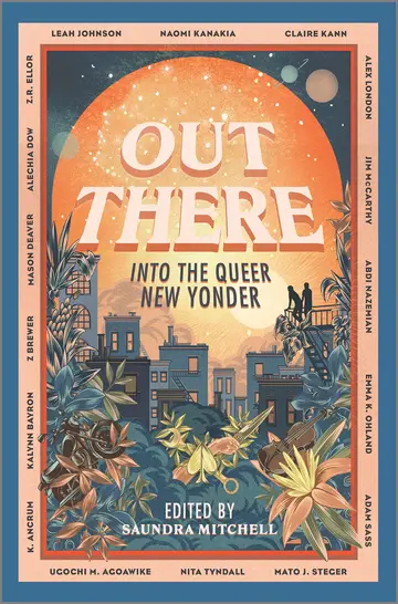 Cover of Out There