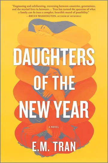 Cover of Daughters of the New Year