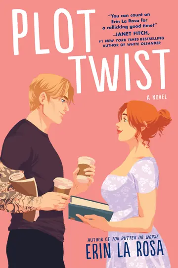 Cover of Plot Twist