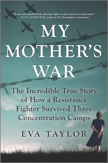 Cover of My Mother's War