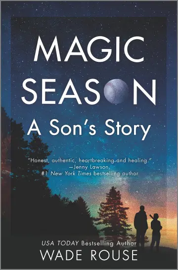 Cover of Magic Season