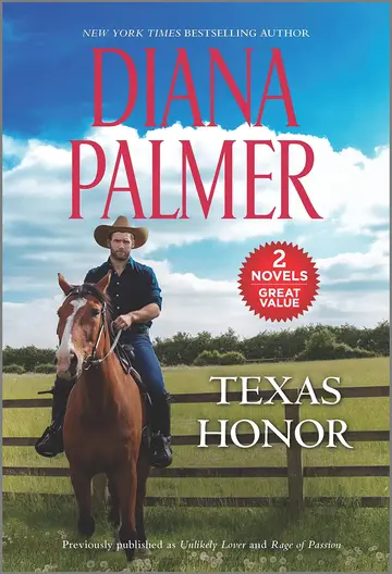 Cover of Texas Honor