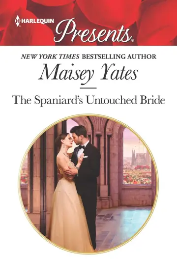 Cover of The Spaniard's Untouched Bride