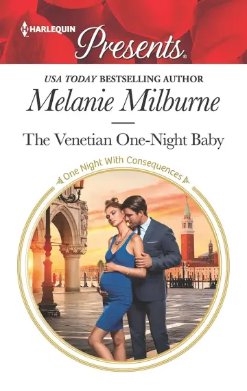 Cover of The Venetian One-Night Baby