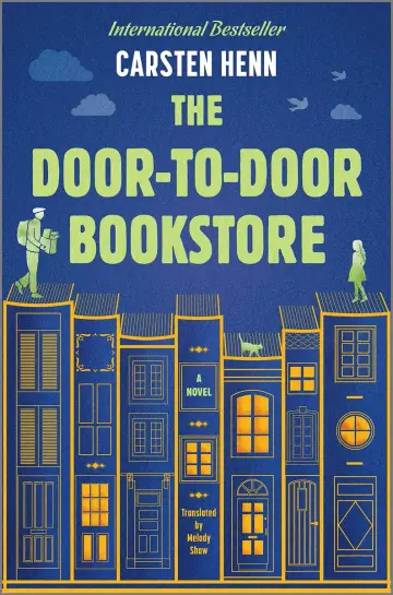 Cover of The Door-to-Door Bookstore