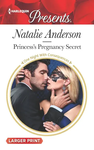 Cover of Princess's Pregnancy Secret