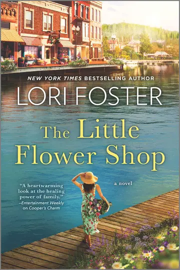 Cover of Little Flower Shop