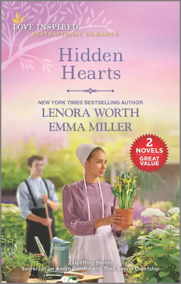 Cover of Hidden Hearts