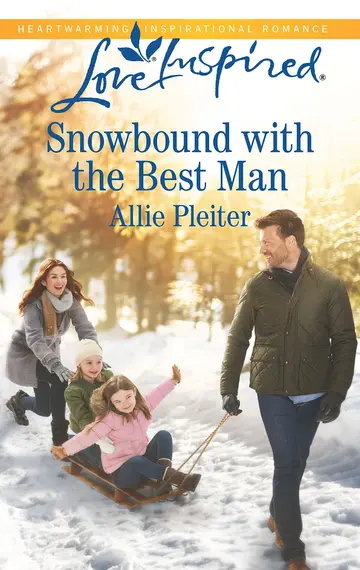 Cover of Snowbound with the Best Man
