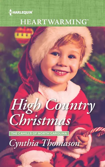 Cover of High Country Christmas